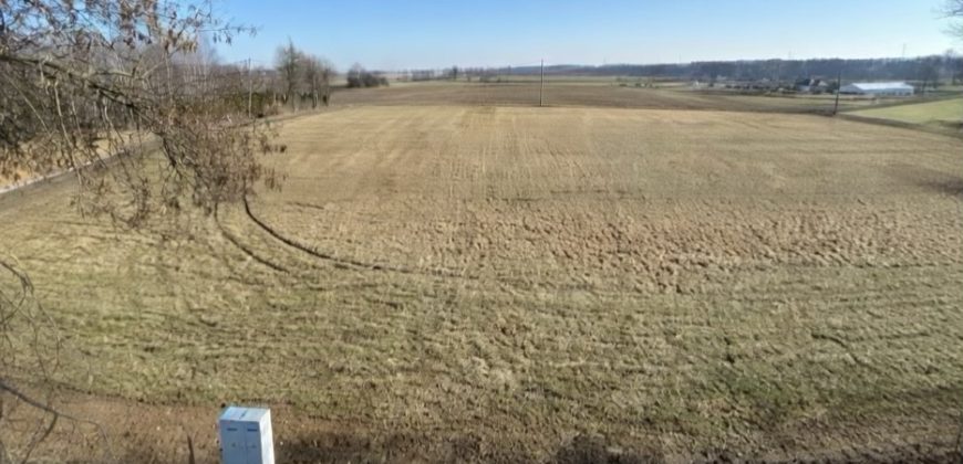 2 działki budowlane w Gałkówku pod Łodzią