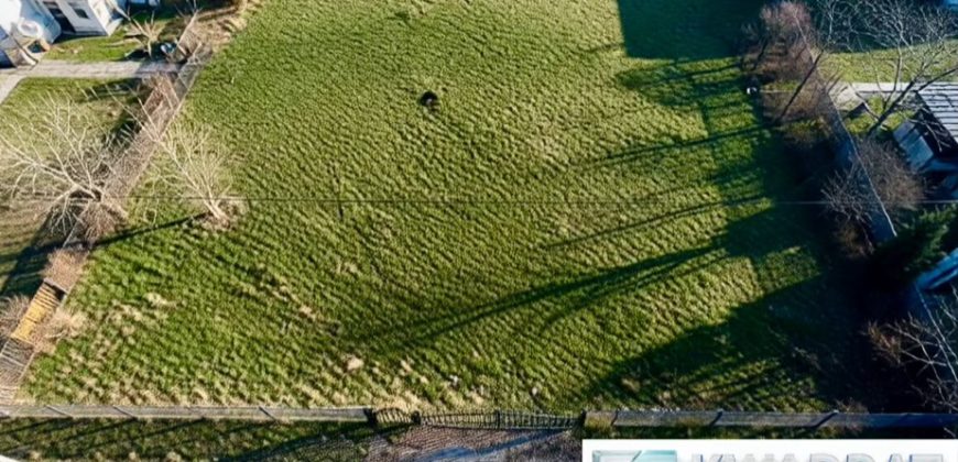 Działka budowlana na os. Andrzejów w Łodzi