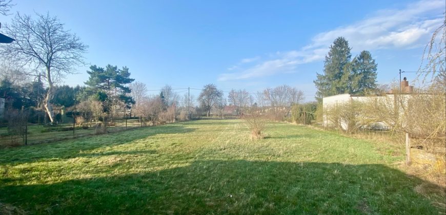 Działka budowlana na os. Andrzejów w Łodzi