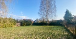 Działka budowlana na os. Andrzejów w Łodzi