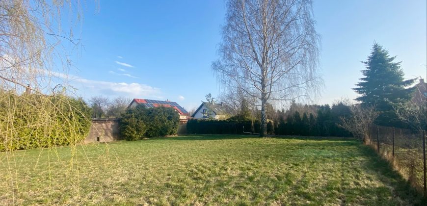 Działka budowlana na os. Andrzejów w Łodzi