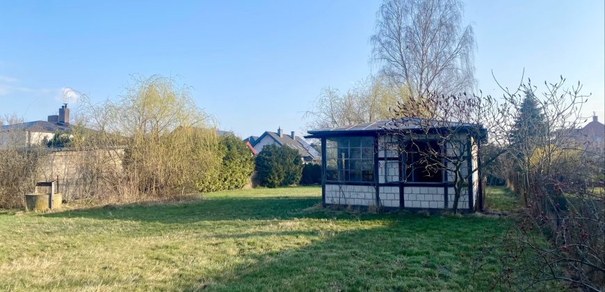 Działka budowlana na os. Andrzejów w Łodzi