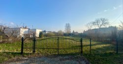 Działka budowlana na os. Andrzejów w Łodzi