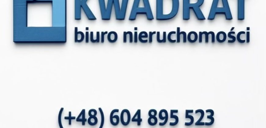 Działka budowlana na os. Andrzejów w Łodzi