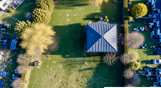 Działka budowlana na os. Andrzejów w Łodzi