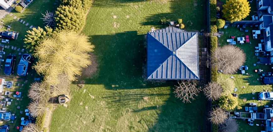 Działka budowlana na os. Andrzejów w Łodzi